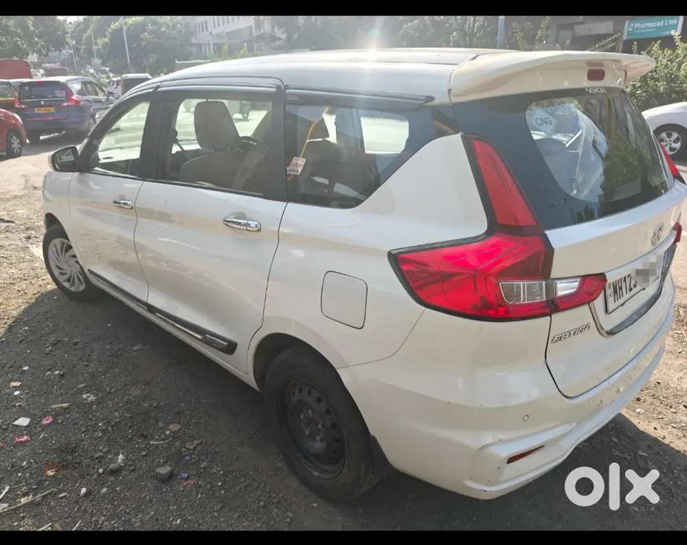 Maruti Suzuki Ertiga 2020