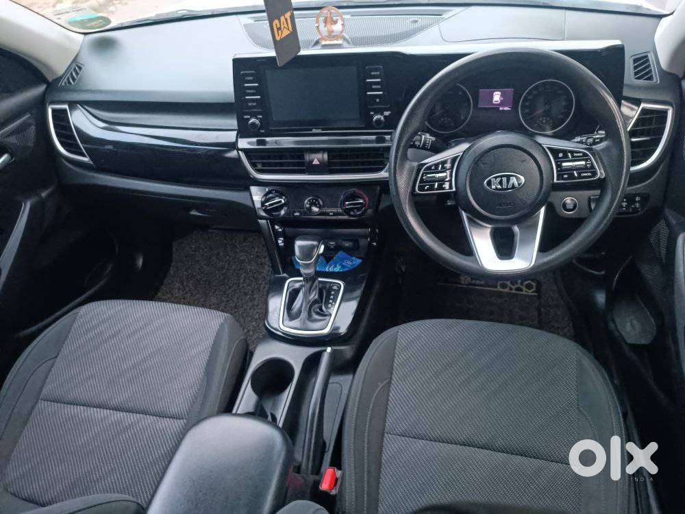 Kia Seltos Htk Plus At D, 2020, Diesel