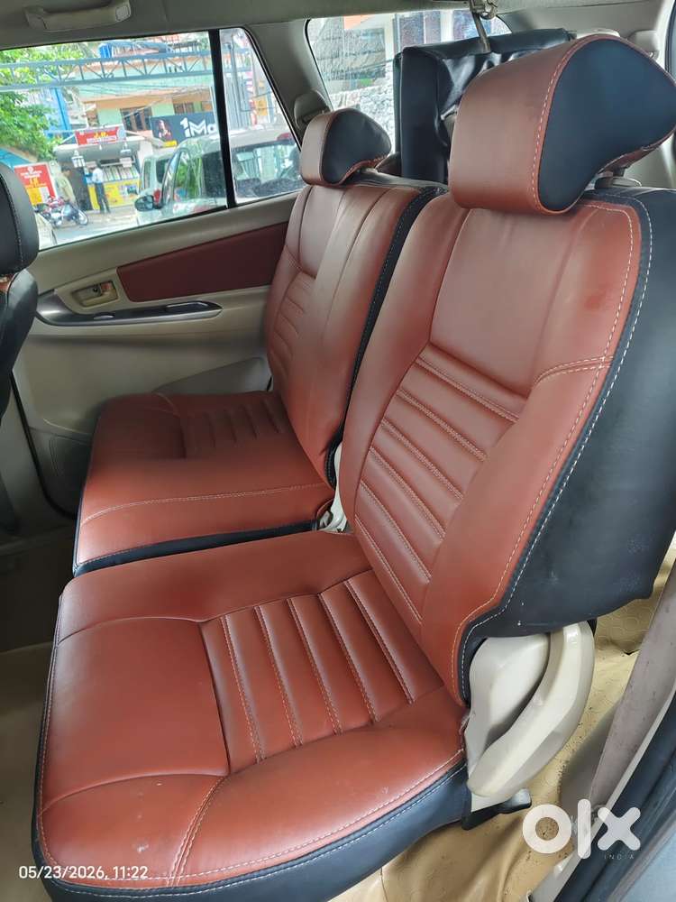 Toyota Innova 2.5 G (diesel) 7 Seater Bs Iv, 2013, Diesel