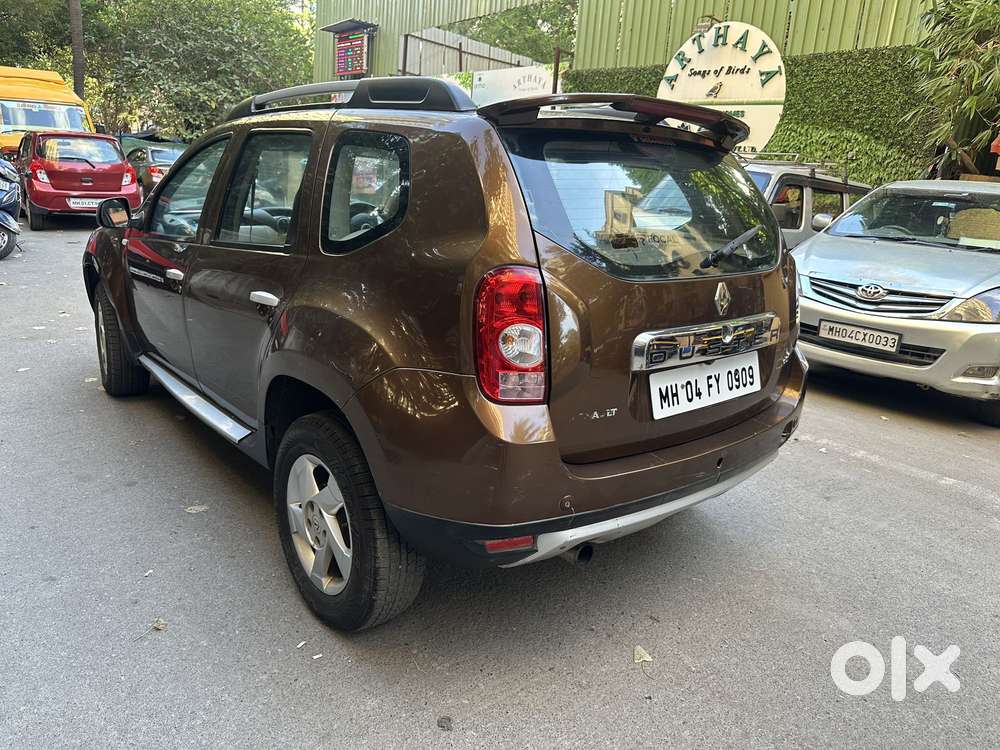 Renault Duster 110ps Diesel Rxz, 2012, Diesel