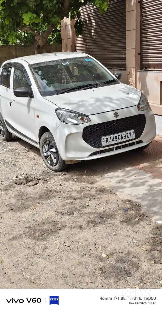 Maruti Suzuki Alto K10 2024 Petrol 19000 Km Driven