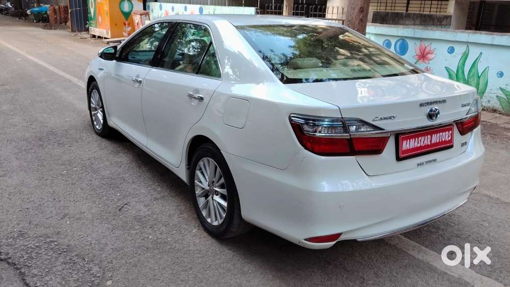 Toyota Camry 2.5 Hybrid, 2016, Petrol