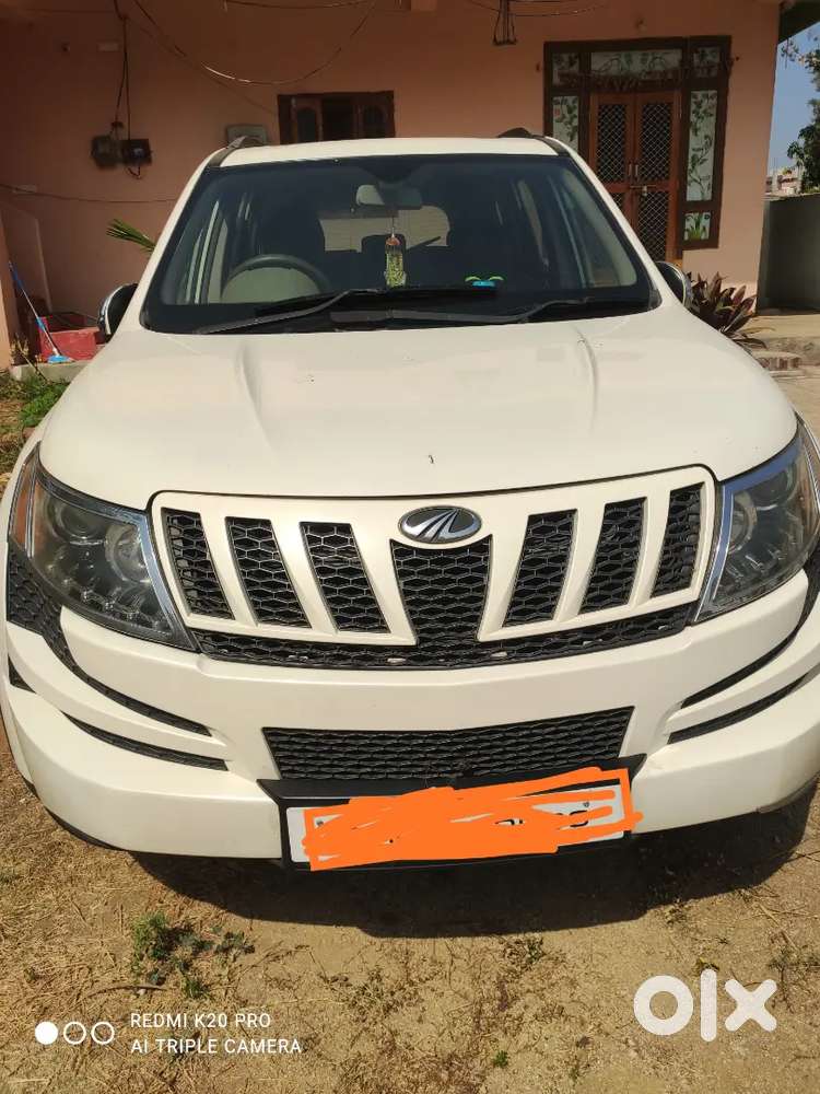 Mahindra Xuv500 2015 Diesel 97000 Km Driven