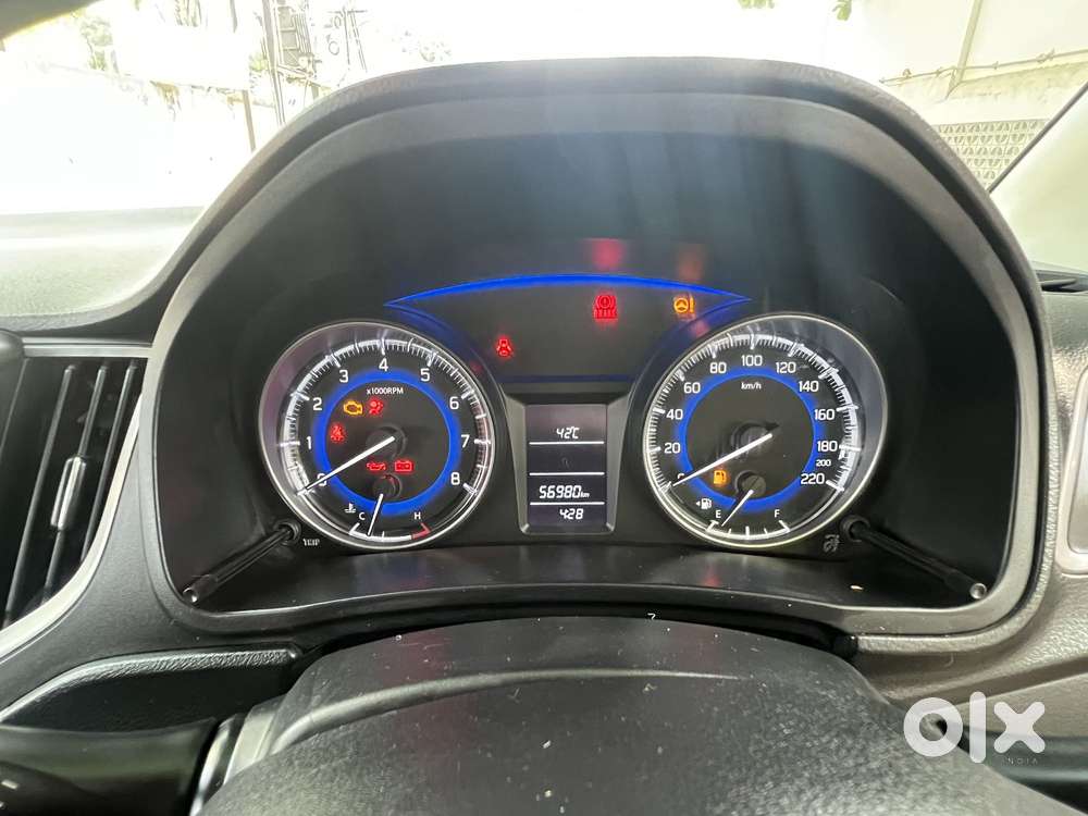 Maruti Suzuki Baleno 1.2 Delta, 2019, Petrol