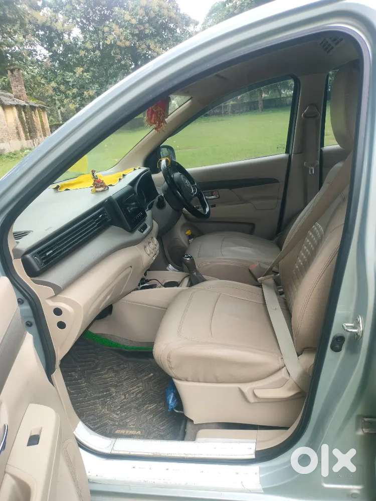 Maruti Suzuki Ertiga Vxi 2024