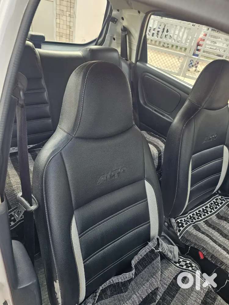 Maruti Suzuki Alto 2012 Petrol Cng Good Condition