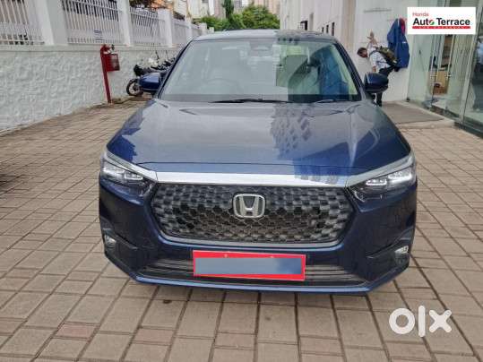 Honda Amaze Zx 1.2 Petrol Mt, 2024, Petrol