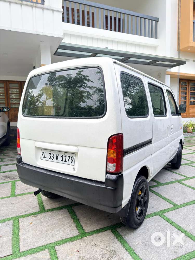 Maruti Suzuki Eeco 5 Seater Ac, 2018, Petrol
