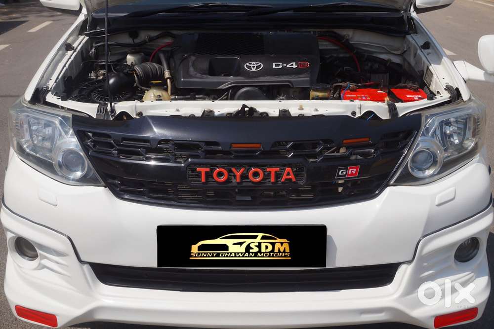 Toyota Fortuner 2011-2016 4x4 At, 2016, Diesel