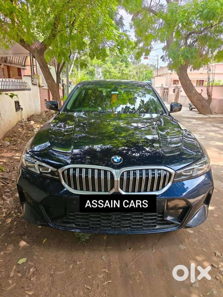 Bmw 3 Series 2.0 330i M Sport, 2024, Petrol
