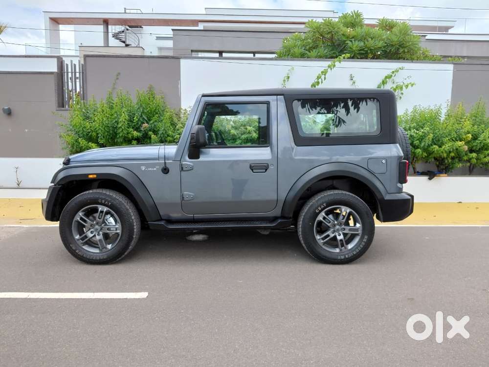 Mahindra Thar 1.5 Lx Hard Top Diesel At 4 Rwd, 2022, Diesel
