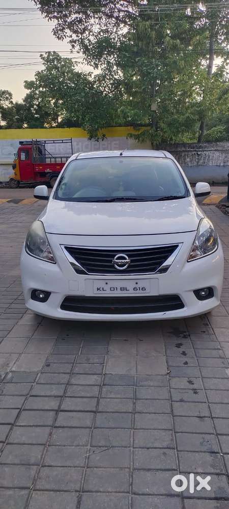 Nissan Sunny Diesel Xl, 2013, Diesel