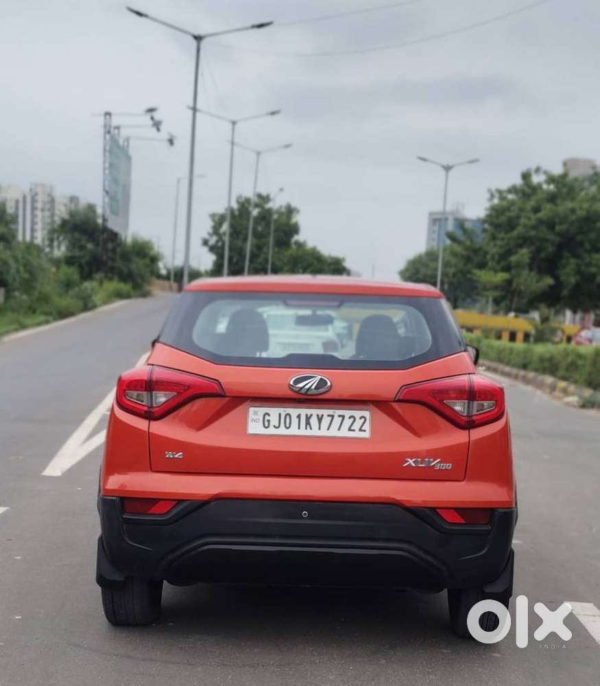 Mahindra Xuv300 W4 Diesel, 2020, Petrol