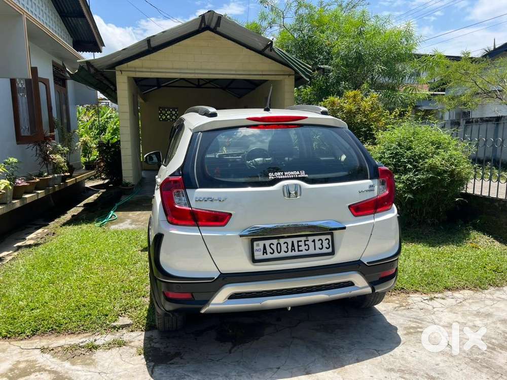 Honda Wr-v 2021 Petrol Good Condition