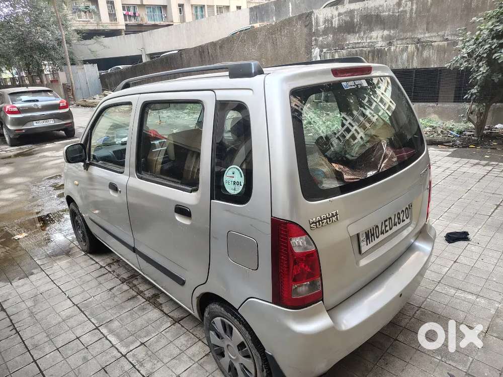 Wagon R Cng In Very Good Condition Green Tax Paid Till 2029