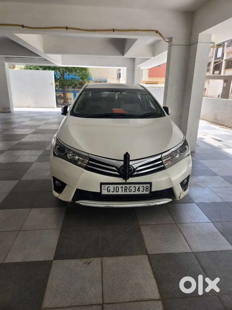 Toyota Corolla Altis 2014 Cng