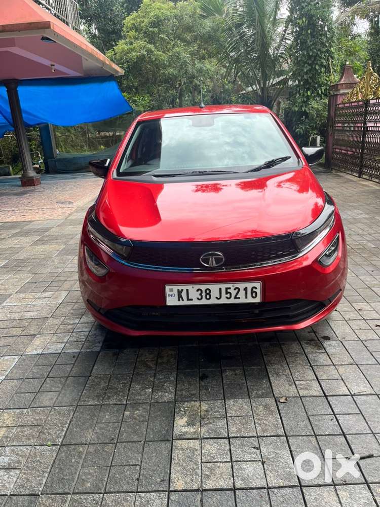 Tata Altroz Petrol 31000 Km Driven