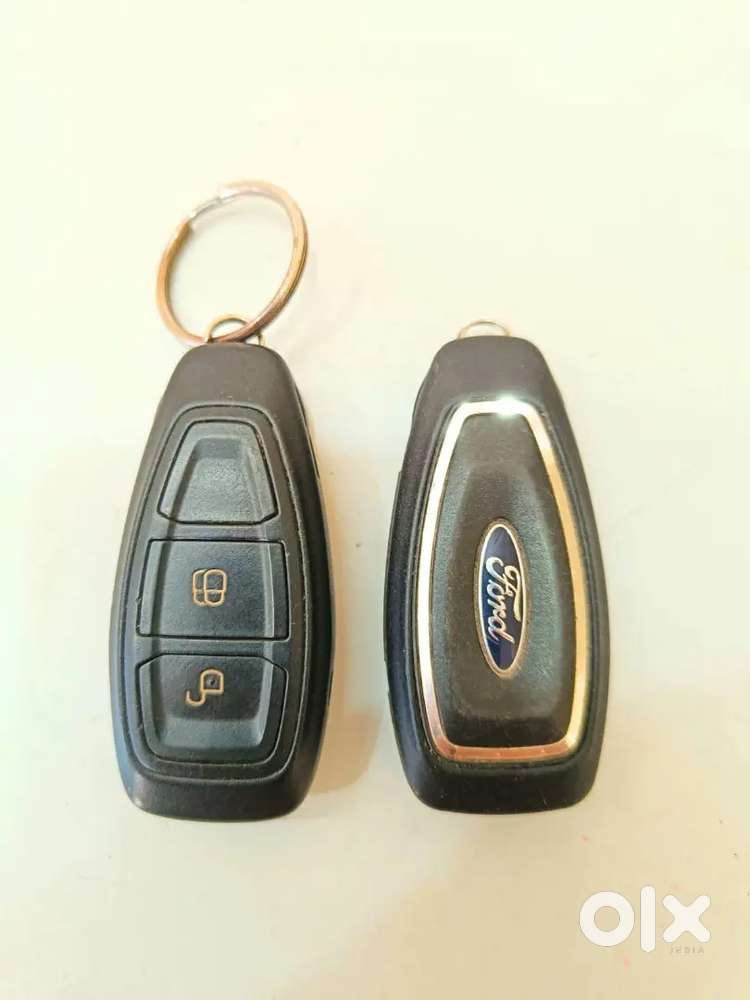 Ford Ecosport Titanium (o)  Top Variant  Showroom Condition