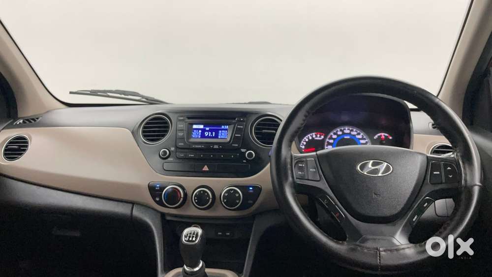 Hyundai Grand I10 1.2 Kappa Asta, 2015, Petrol