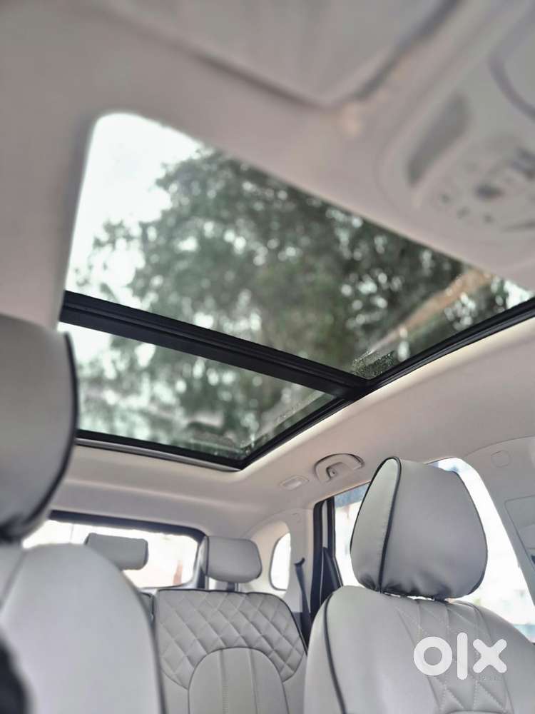 Mg Hector Plus, 2024, Diesel