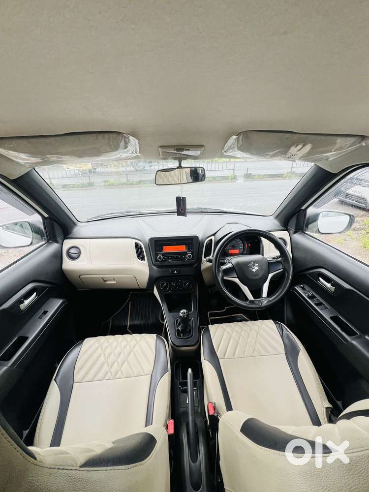 Maruti Suzuki Wagon R Vxi, 2021, Petrol
