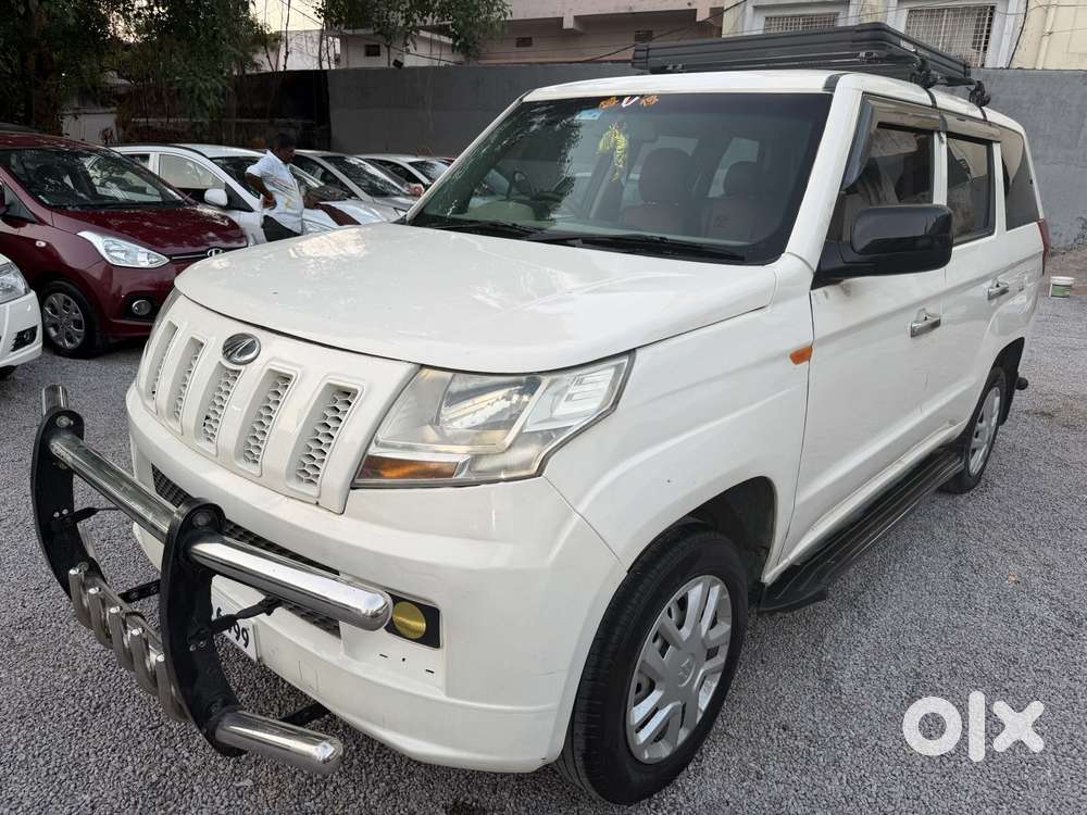 Mahindra Tuv 300 Plus P4, 2018, Diesel