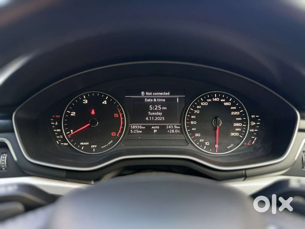Audi A4 2.0 Tdi (177bhp) Premium Plus, 2019, Diesel