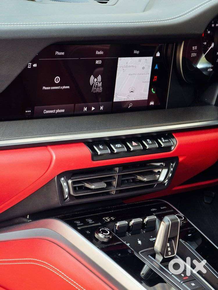 Porsche 911 Turbo S, 2023, Petrol