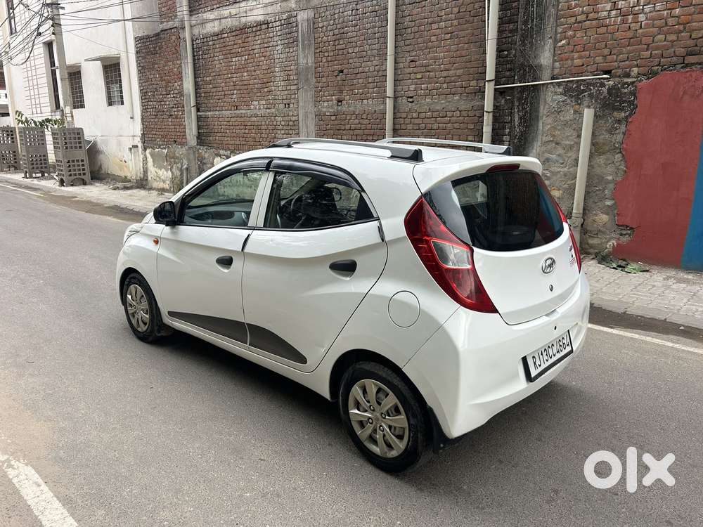 Hyundai Eon Era+ Se, 2018, Petrol