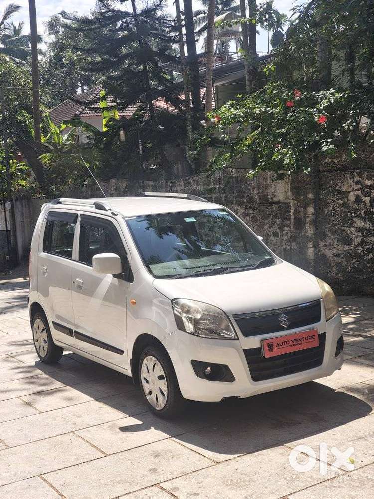Maruti Suzuki Wagon R Vxi, 2016, Petrol