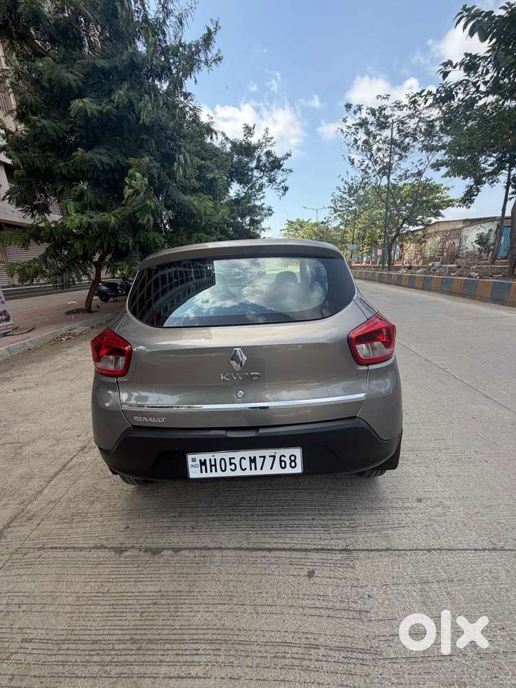 Renault Kwid Rxl, 2016, Petrol