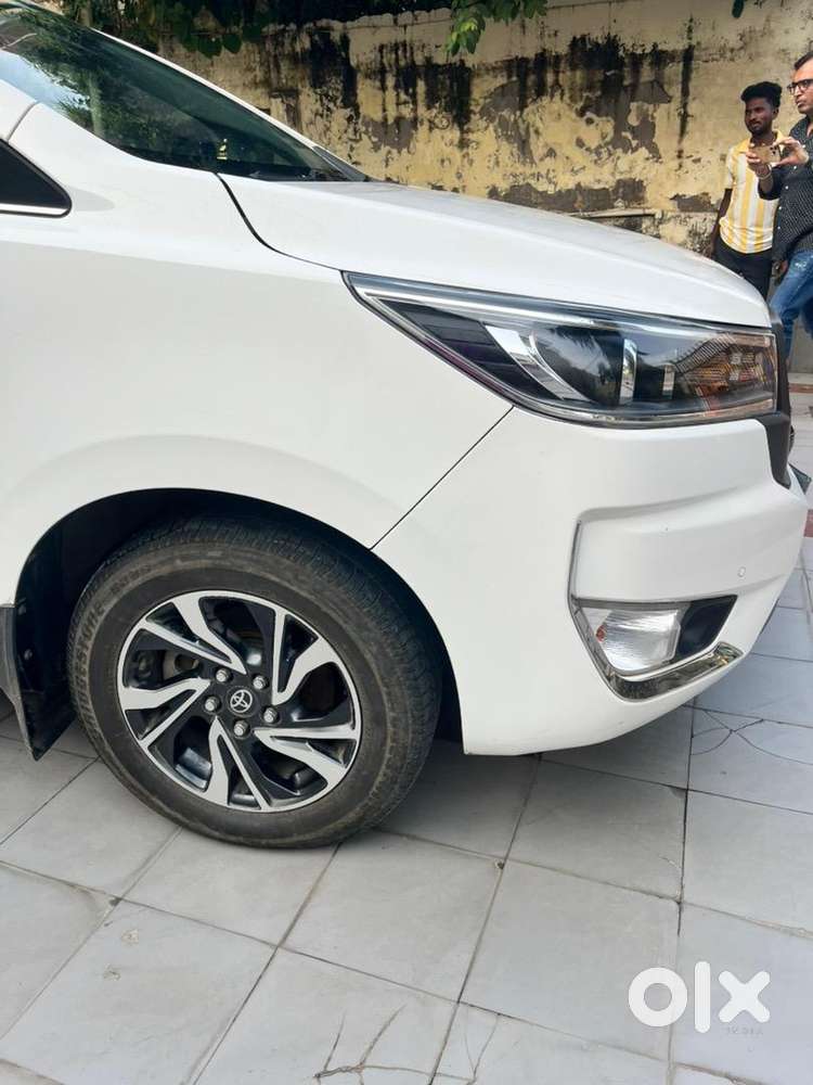 Toyota Innova Crysta 2023 Diesel Well Maintained Only 48000 Km Driven