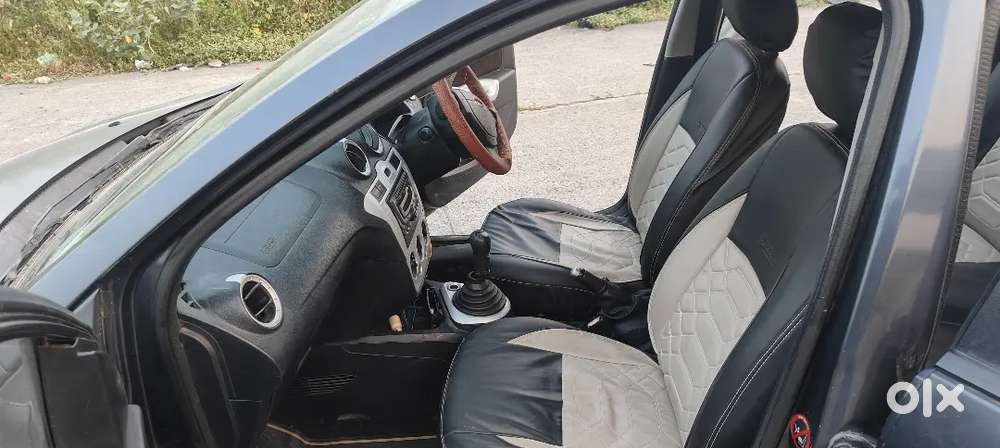 Ford Figo 2012 Diesel Well Maintained