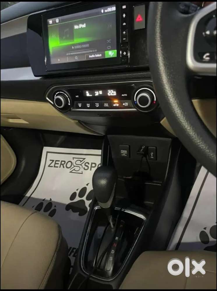 Honda Amaze I Vtec Fully Automatic Car In Best And Top New Condition