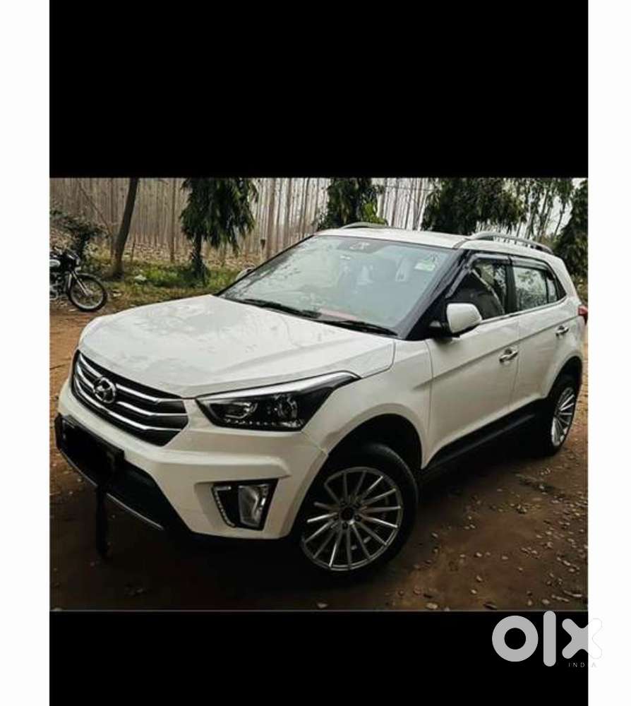 Hyundai Creta Diesel 2018