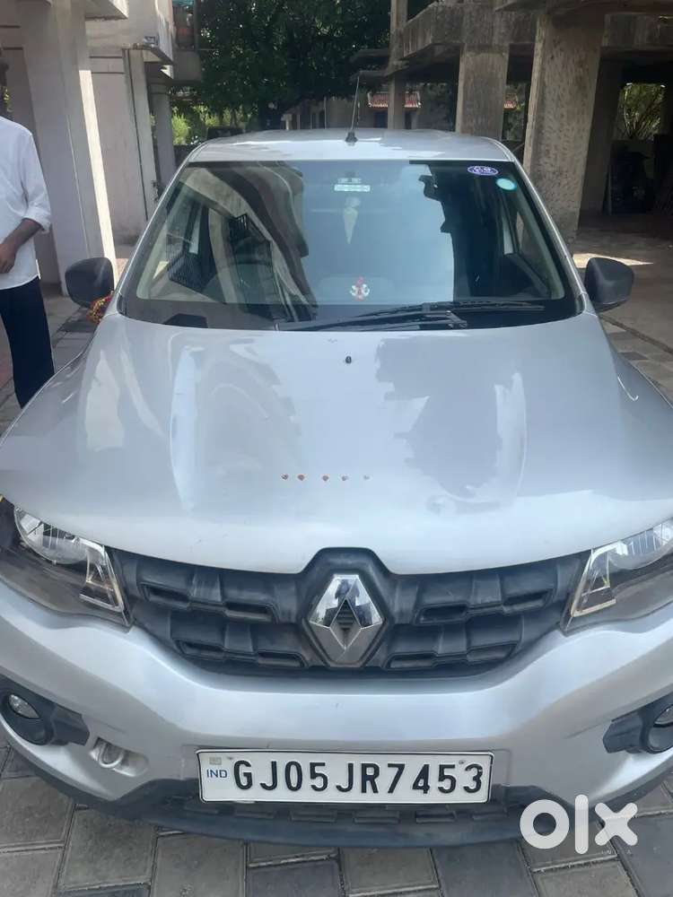 Renault Kwid 2016 Petrol Good Condition