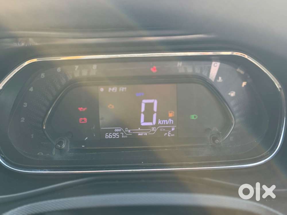 Tata Nexon 1.5 Revotorq Xm, 2020, Petrol