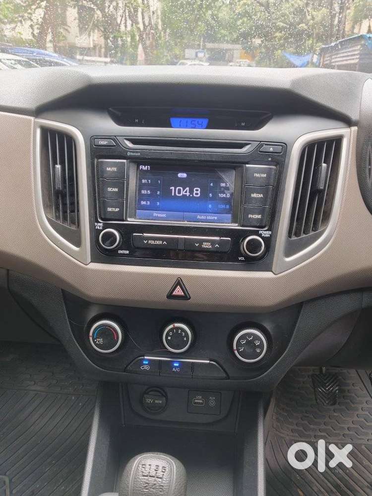 Hyundai Creta 1.6 Vtvt S, 2016, Petrol