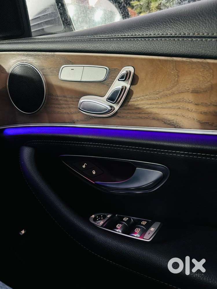 Mercedes-benz E-class E 220 D, 2019, Diesel