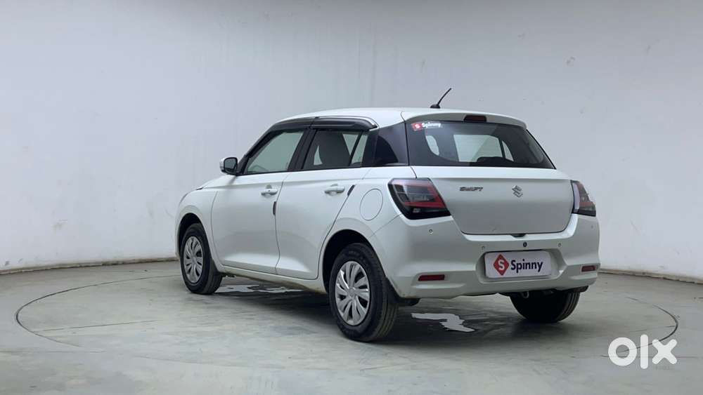 Maruti Suzuki Swift Amt Vxi, 2025, Petrol