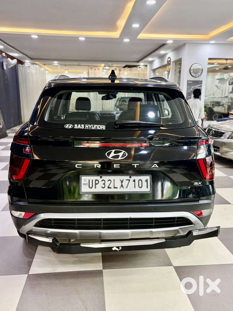 Hyundai Creta 1.6 Sx, 2021, Diesel