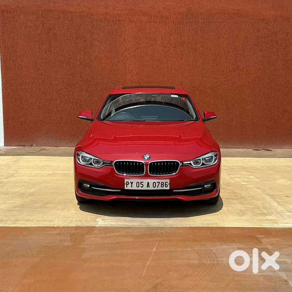 Bmw 3 Series 2.0 320d Sport, 2016, Diesel