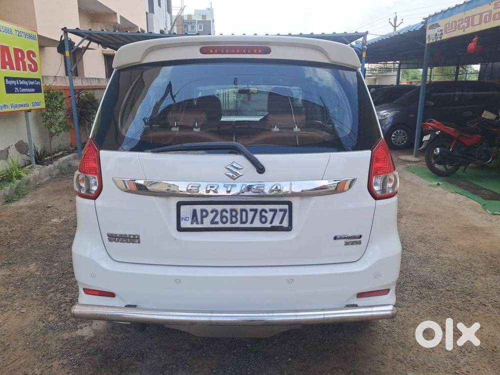 Maruti Suzuki Ertiga Zdi Shvs, 2016, Diesel