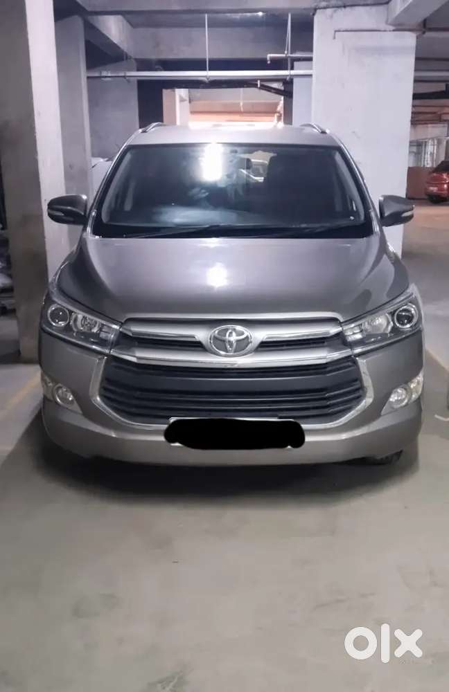 Toyota Innova Crysta 2017 Diesel 148000 Km Driven