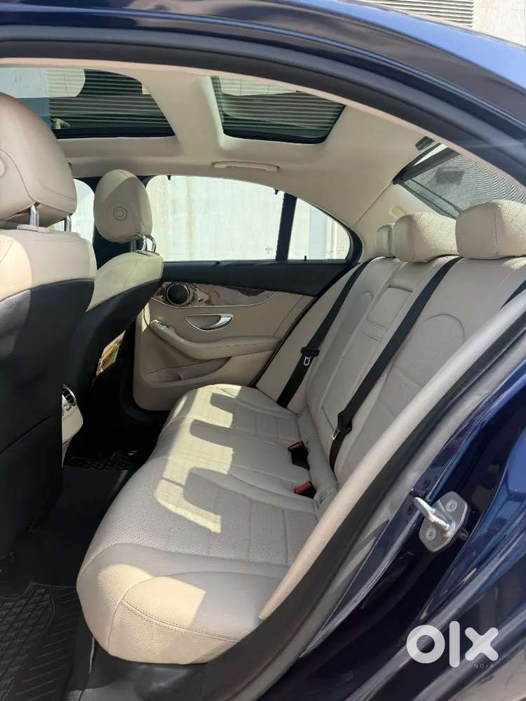 Mercedes-benz C-class 2017