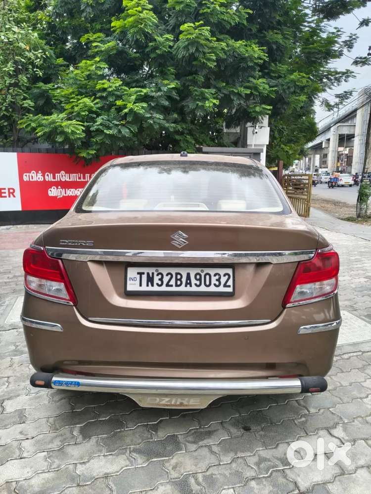 Maruti Suzuki Dzire 1.2 Vxi, 2021, Petrol