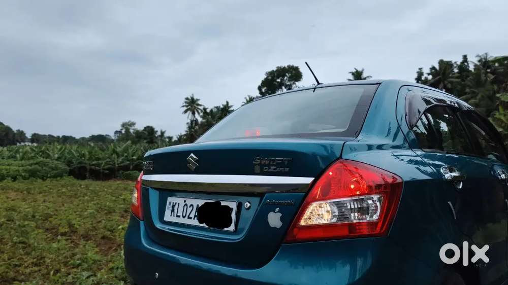 Maruti Suzuki Dzire 2013
