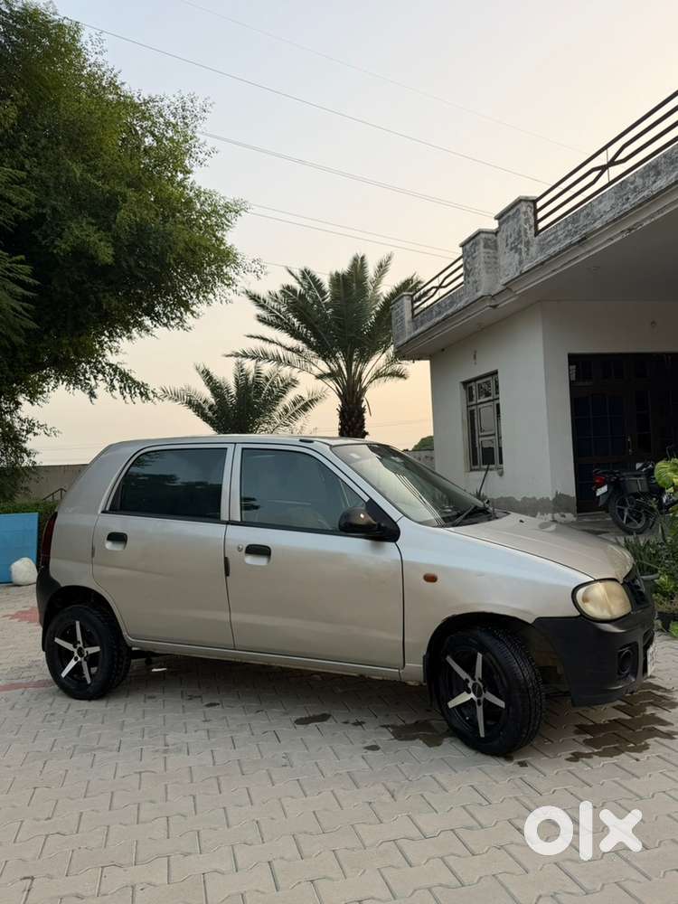 Maruti Suzuki Alto 2009