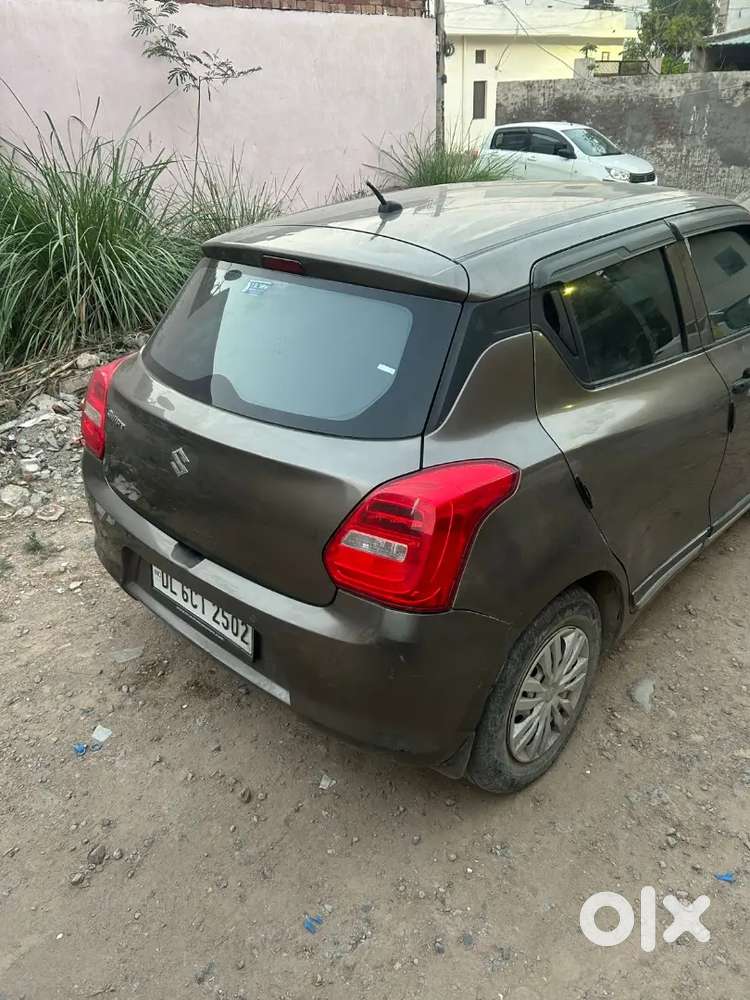 Maruti Suzuki Swift 2022 Cng & Hybrids 94000 Km Driven