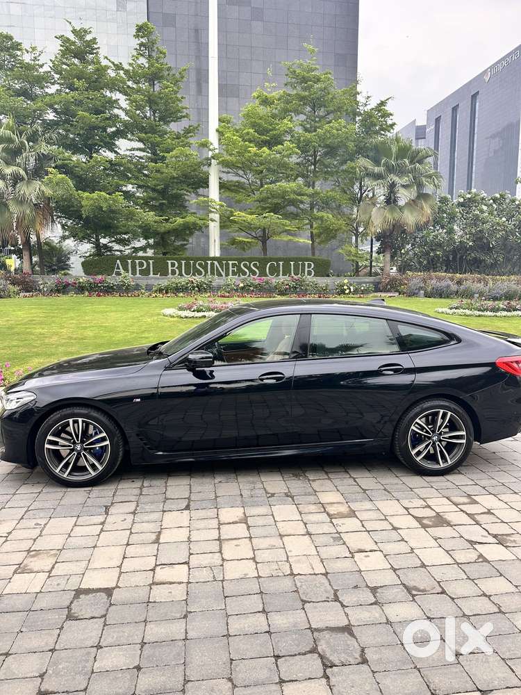 Bmw 6 Series Gt 630i M Sport [2021-2023], 2023, Petrol